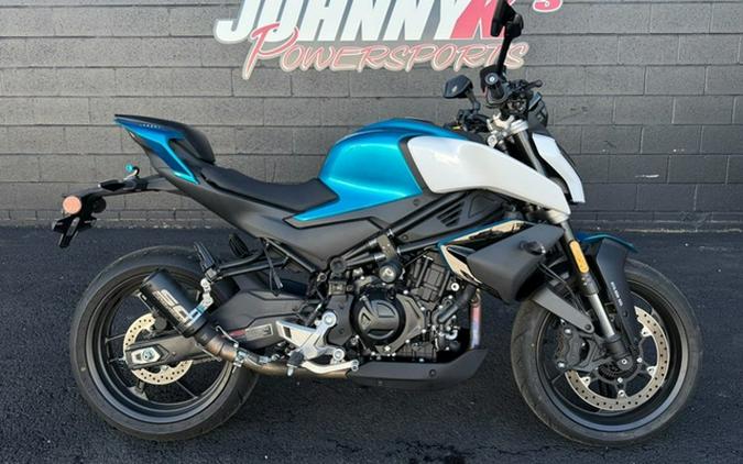 2025 CFMOTO NK 450