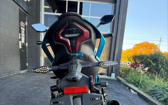 2025 CFMOTO NK 450