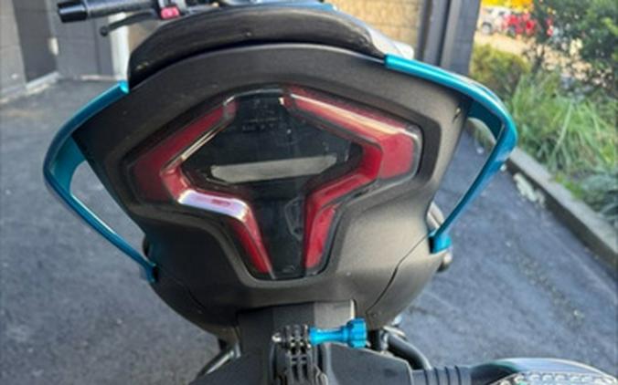 2025 CFMOTO NK 450