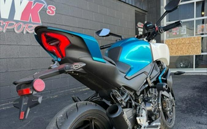 2025 CFMOTO NK 450