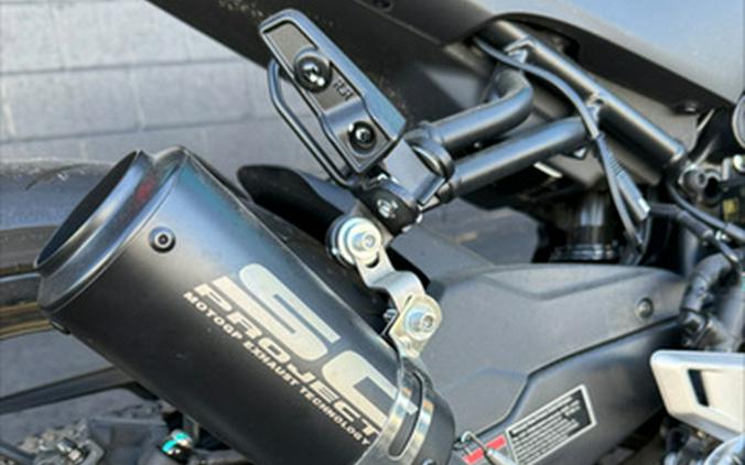 2025 CFMOTO NK 450