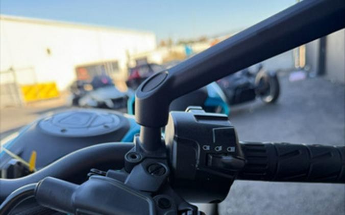 2025 CFMOTO NK 450