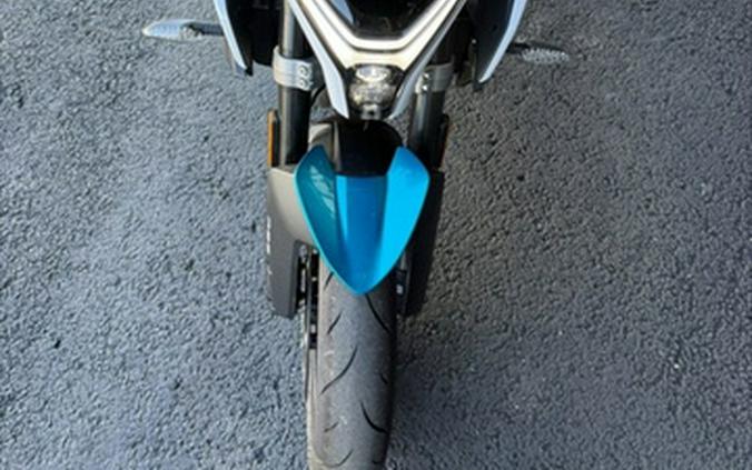 2025 CFMOTO NK 450