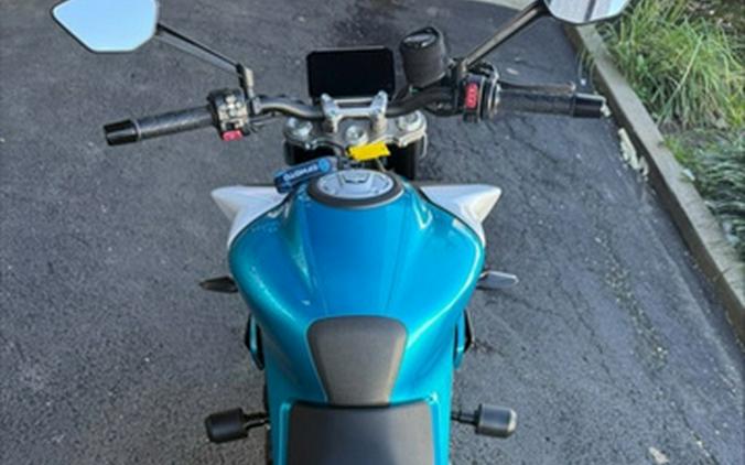 2025 CFMOTO NK 450