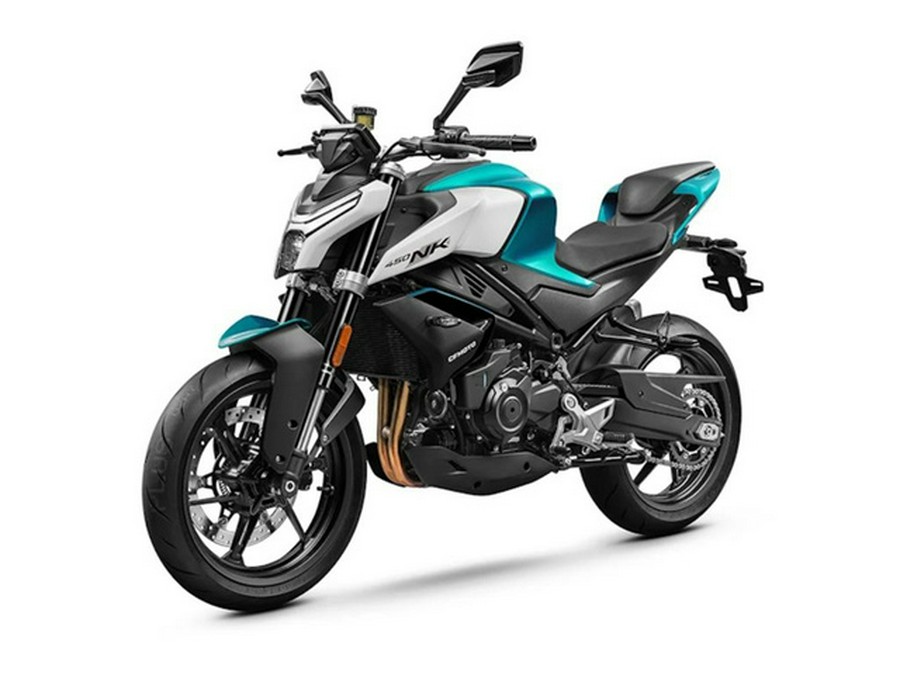 2025 CFMOTO NK 450