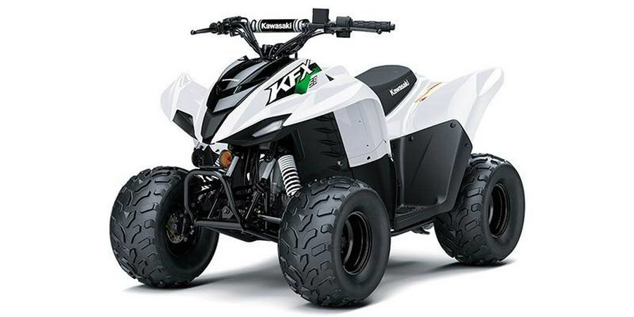 2027 KFX 50 - Kawasaki