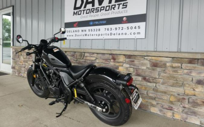 ♡ Honda Rebel 500 motorcycles for sale in Minneapolis, MN - MotoHunt