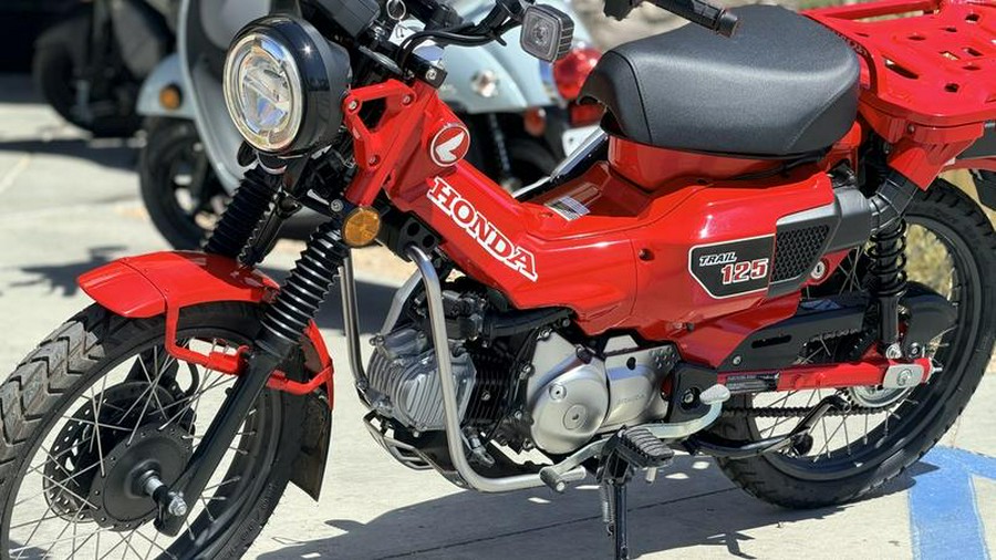2022 Honda® Trail125
