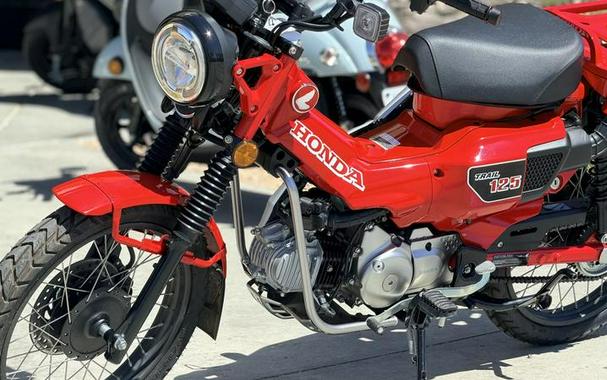 2022 Honda® Trail125