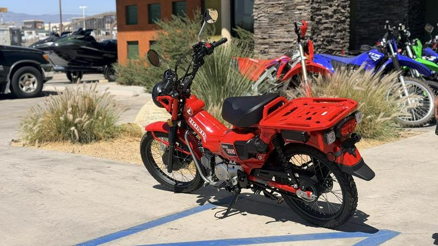 2022 Honda® Trail125