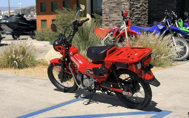 2022 Honda® Trail125