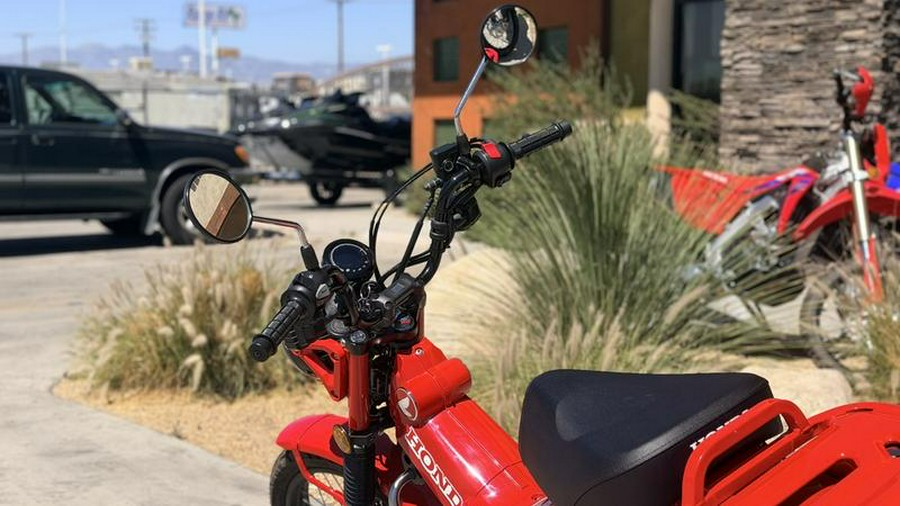 2022 Honda® Trail125