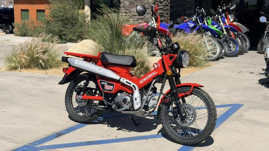 2022 Honda® Trail125