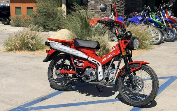 2022 Honda® Trail125