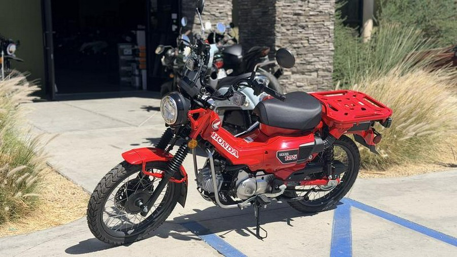 2022 Honda® Trail125