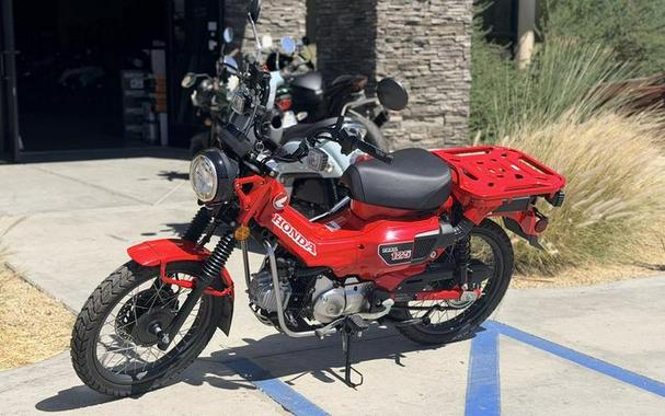 2022 Honda® Trail125