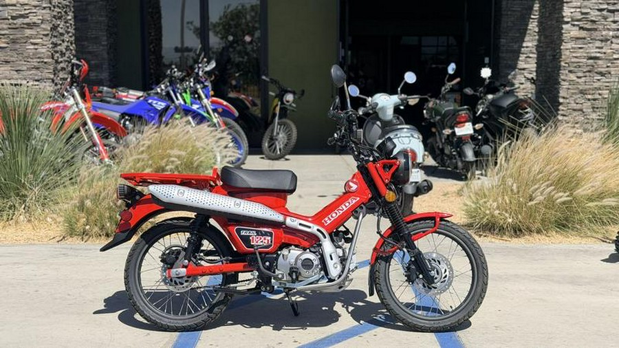 2022 Honda® Trail125
