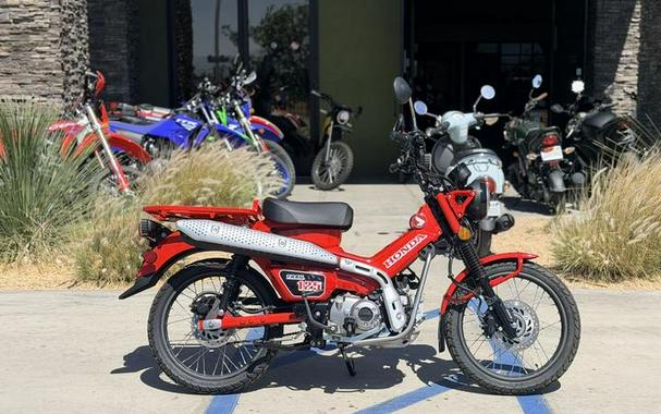 2022 Honda® Trail125