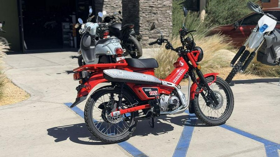 2022 Honda® Trail125