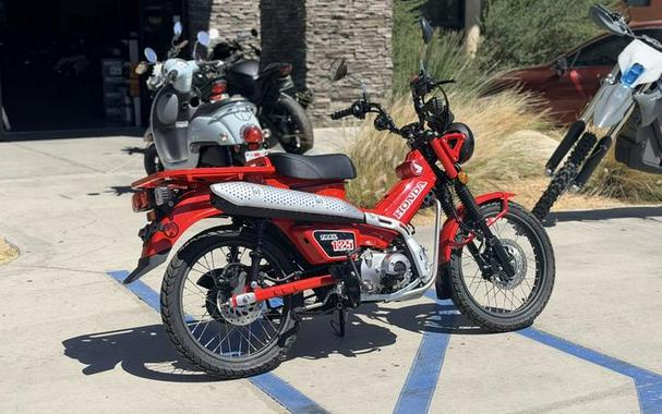 2022 Honda® Trail125