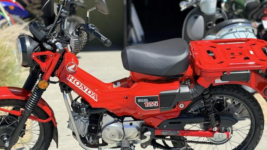 2022 Honda® Trail125