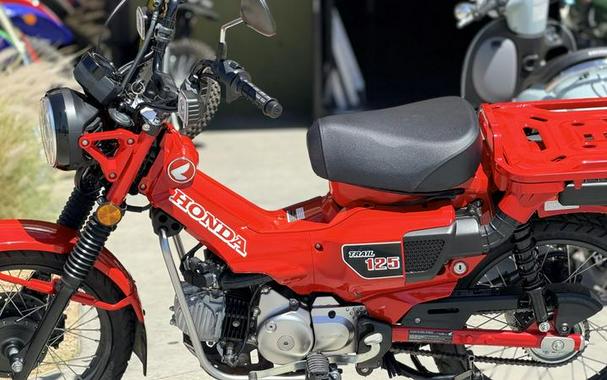 2022 Honda® Trail125