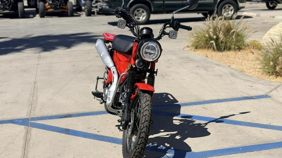 2022 Honda® Trail125
