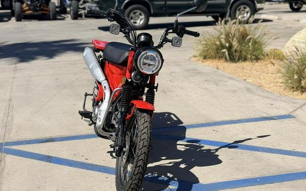 2022 Honda® Trail125
