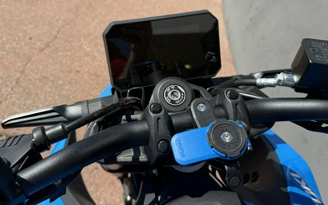 2025 Suzuki GSX 8S
