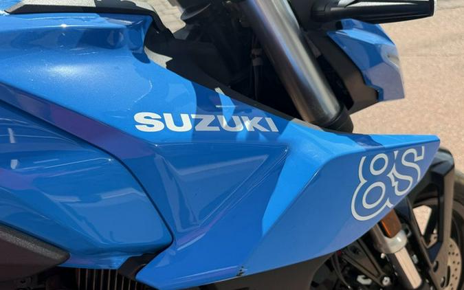 2025 Suzuki GSX 8S