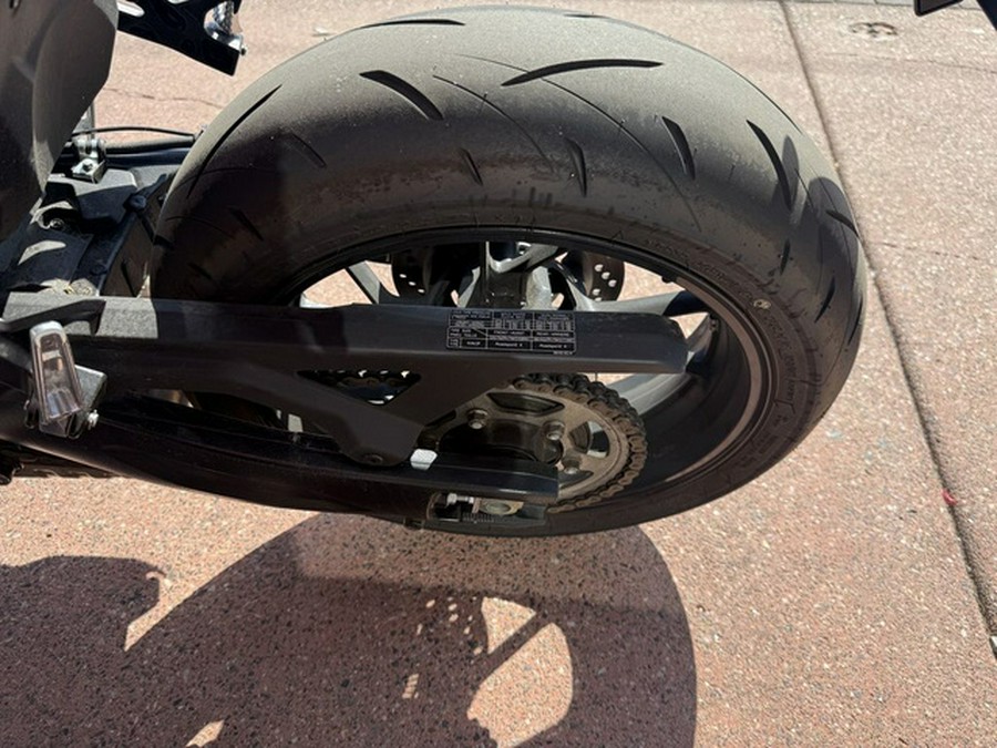2025 Suzuki GSX 8S
