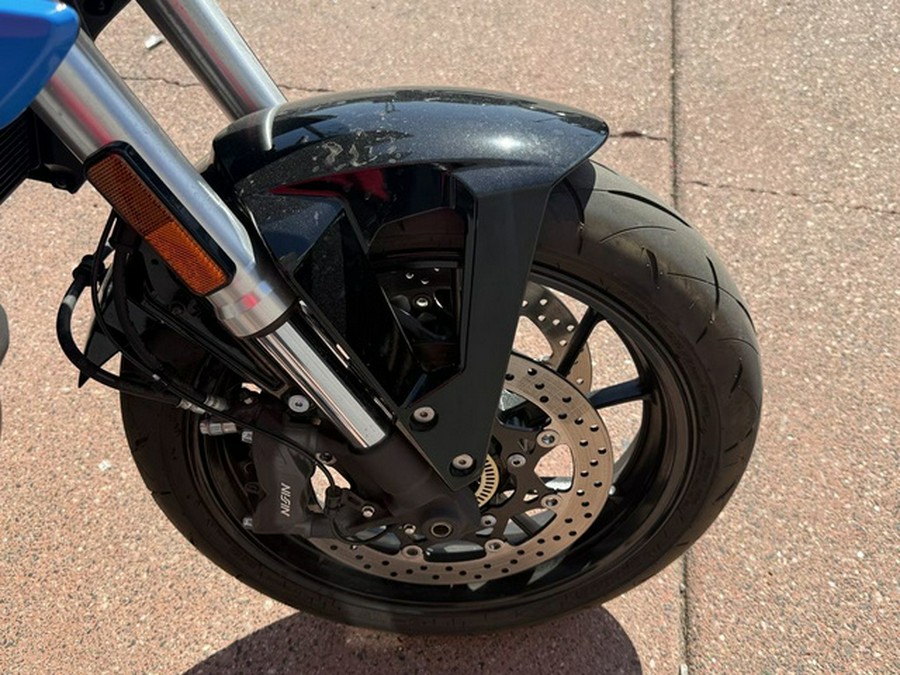 2025 Suzuki GSX 8S