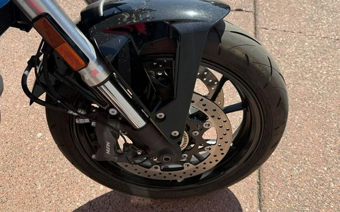 2025 Suzuki GSX 8S