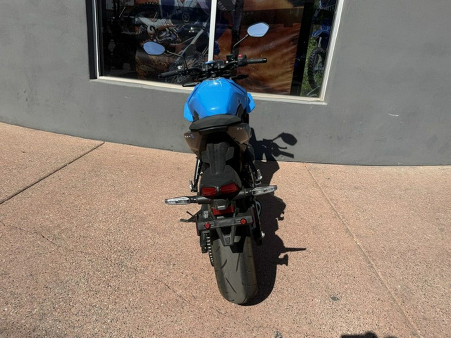 2025 Suzuki GSX 8S