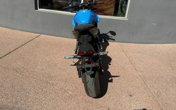2025 Suzuki GSX 8S
