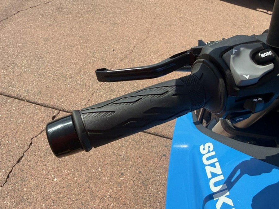 2025 Suzuki GSX 8S