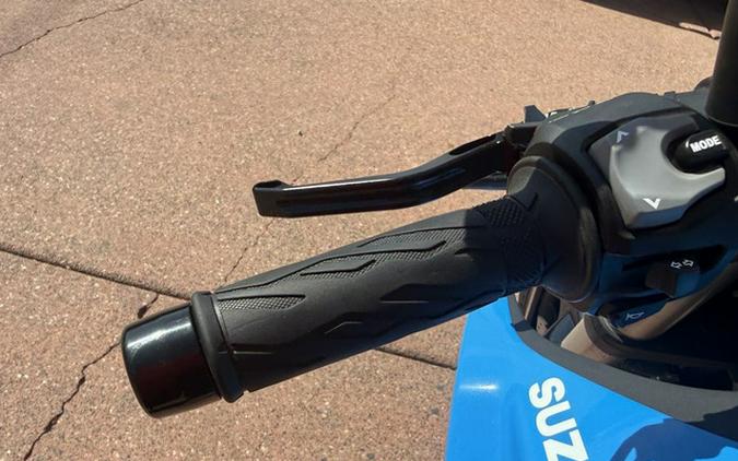 2025 Suzuki GSX 8S