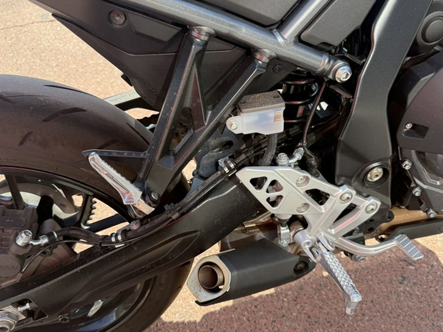 2025 Suzuki GSX 8S