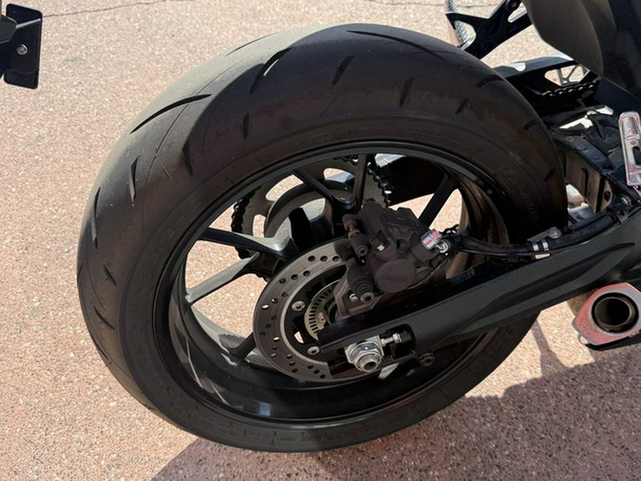 2025 Suzuki GSX 8S