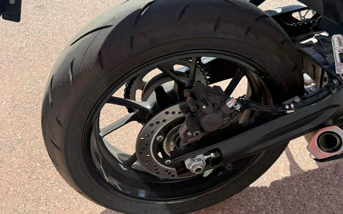 2025 Suzuki GSX 8S