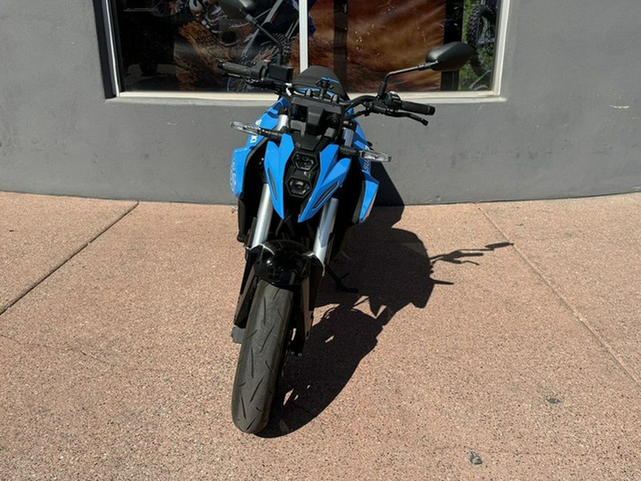 2025 Suzuki GSX 8S