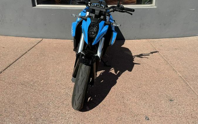 2025 Suzuki GSX 8S