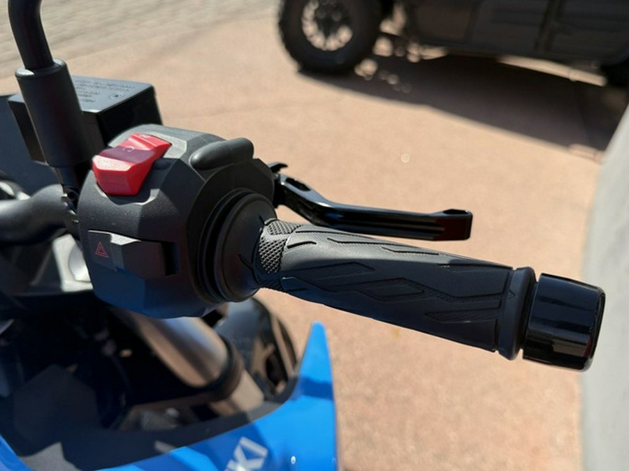2025 Suzuki GSX 8S