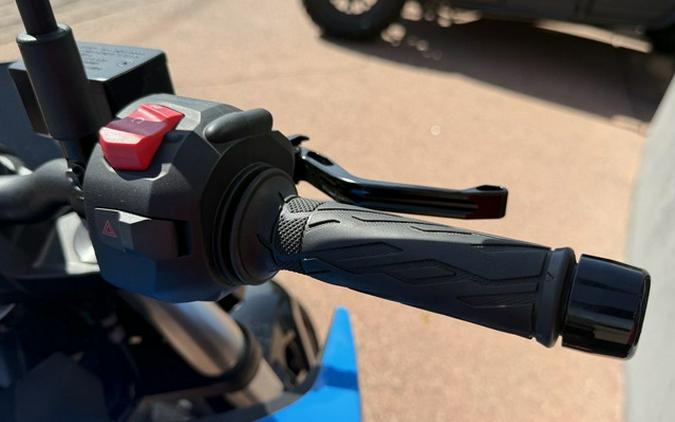 2025 Suzuki GSX 8S