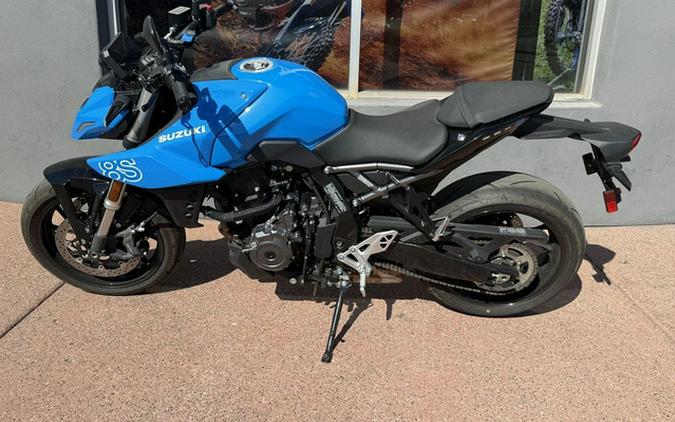 2025 Suzuki GSX 8S