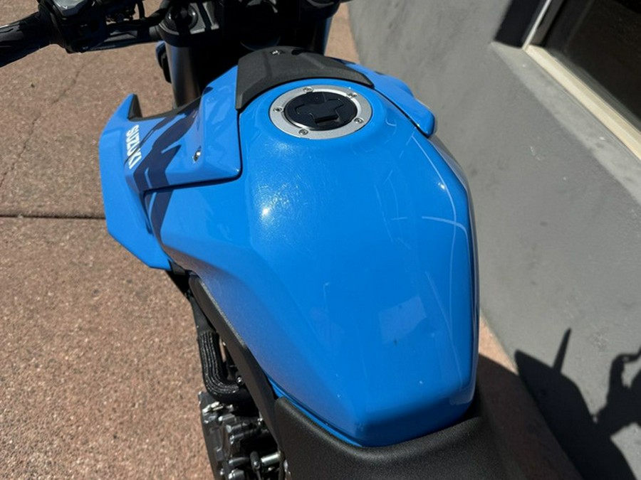 2025 Suzuki GSX 8S