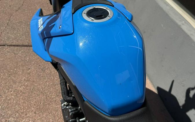 2025 Suzuki GSX 8S