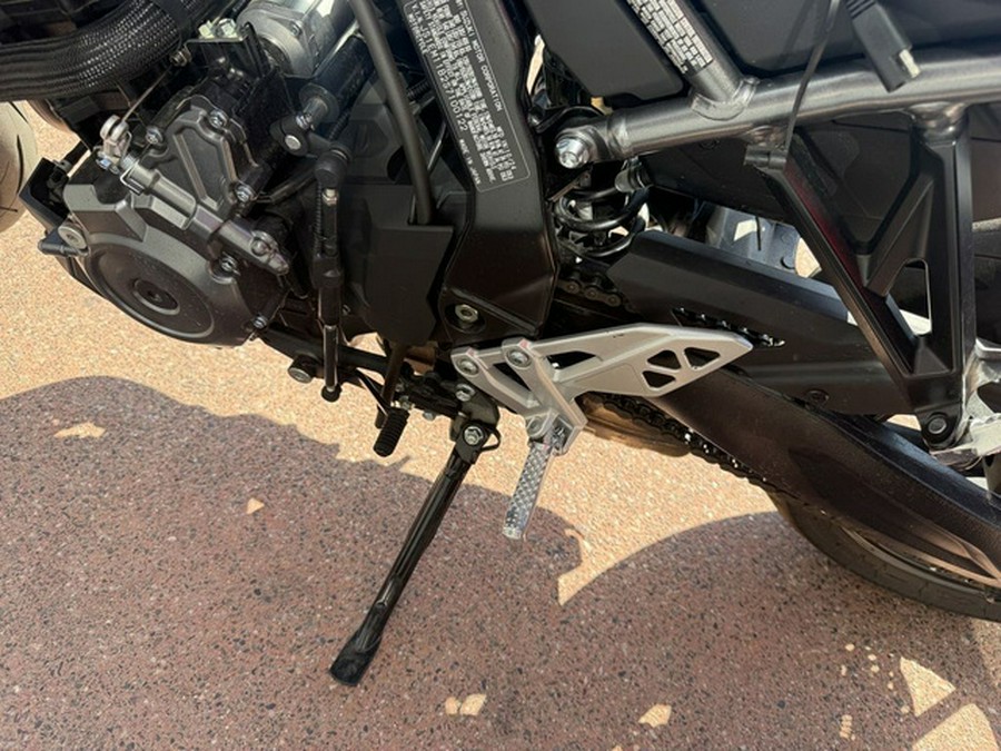 2025 Suzuki GSX 8S