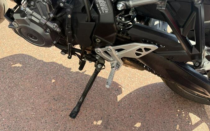 2025 Suzuki GSX 8S