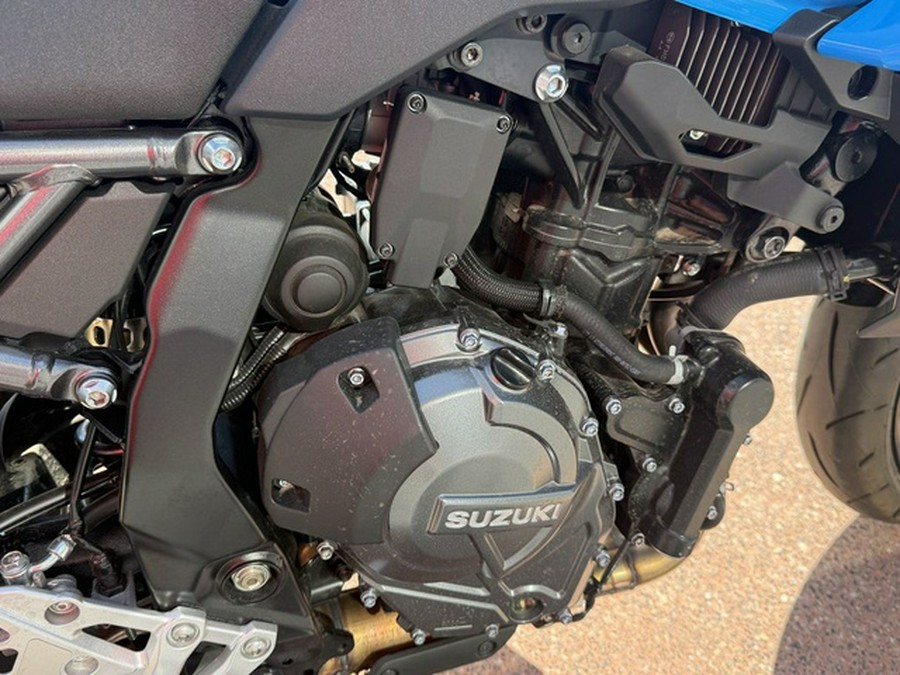 2025 Suzuki GSX 8S